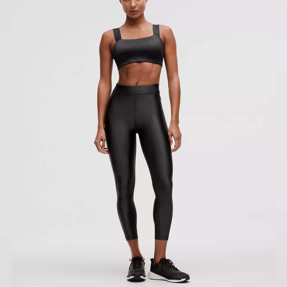 Lululemon Satin Shine HR leggings